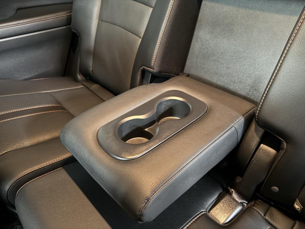 used 2022 Honda Passport car, priced at $37,950
