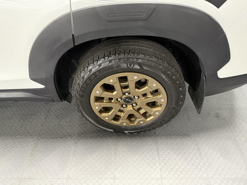 used 2022 Honda Passport car, priced at $37,950