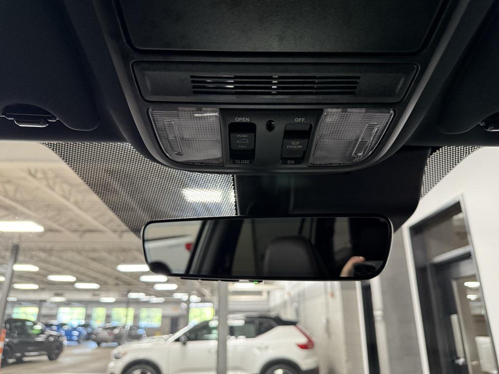 used 2022 Honda Passport car, priced at $37,950