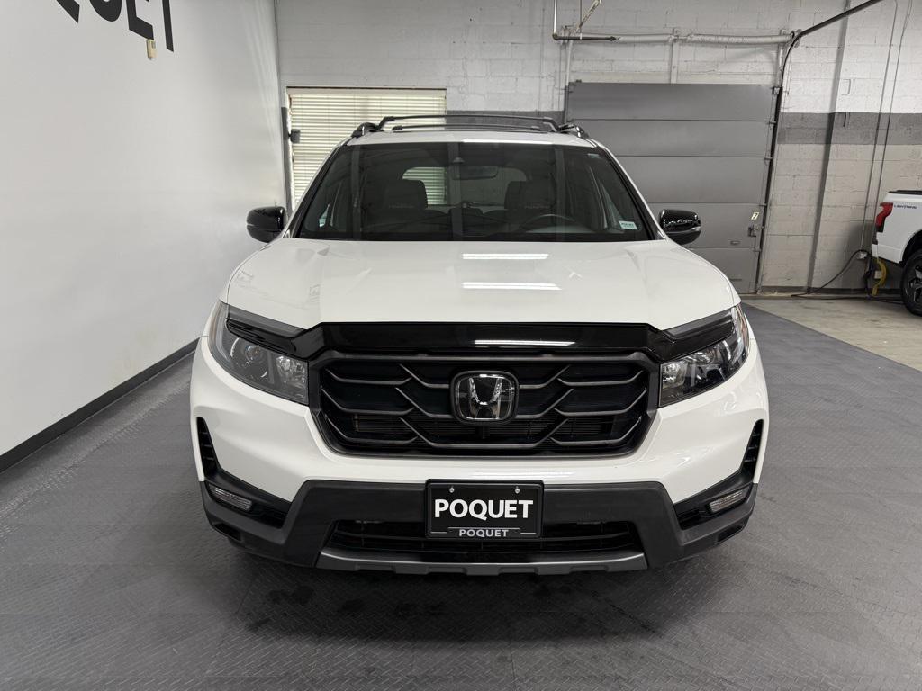 used 2022 Honda Passport car, priced at $37,950