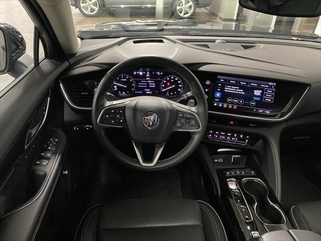 used 2021 Buick Envision car, priced at $32,950