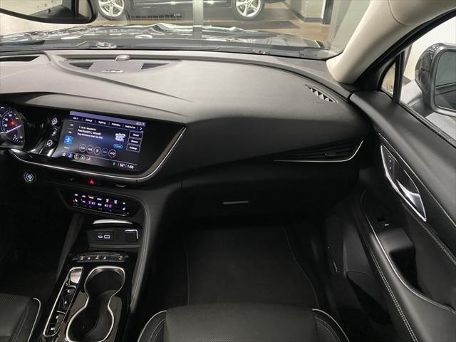 used 2021 Buick Envision car, priced at $32,950