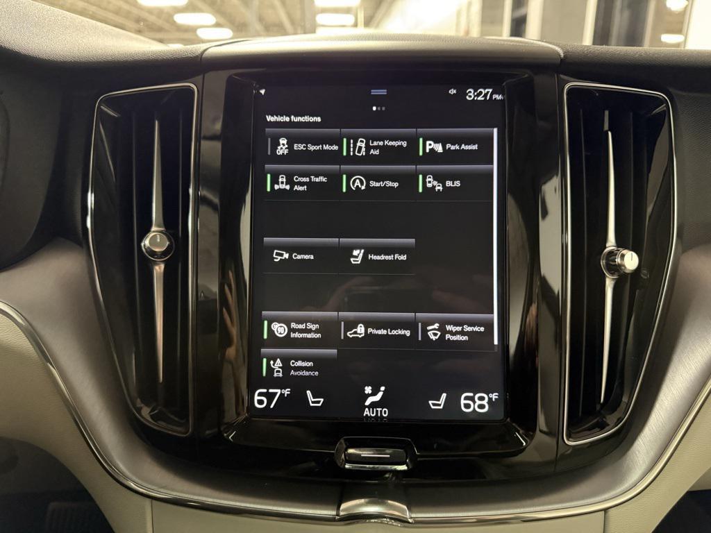 used 2020 Volvo XC60 car, priced at $21,950