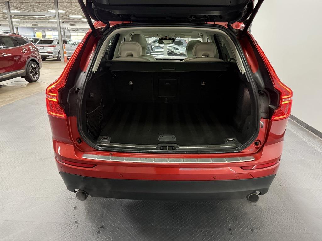 used 2020 Volvo XC60 car, priced at $21,950