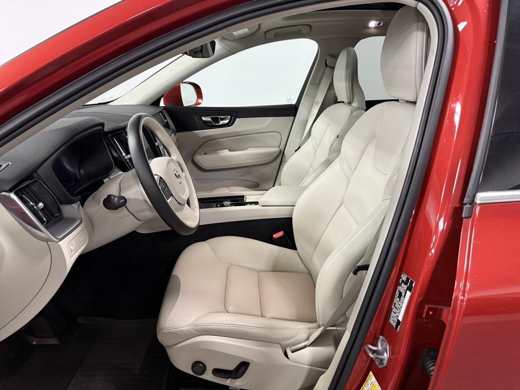 used 2020 Volvo XC60 car, priced at $21,950