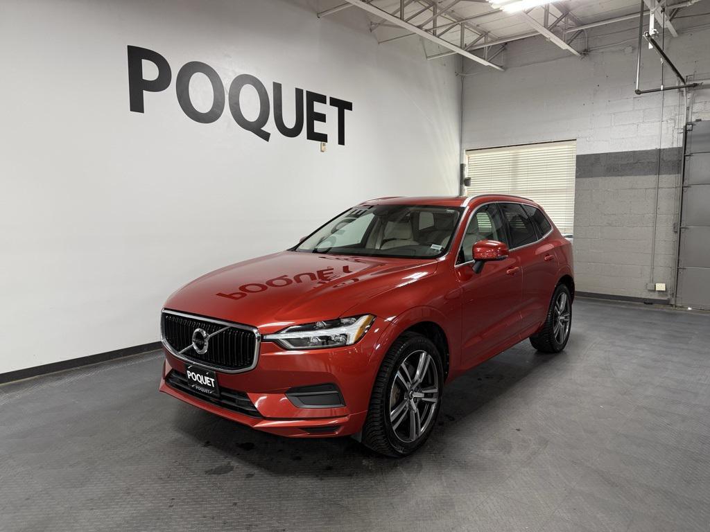 used 2020 Volvo XC60 car, priced at $21,950