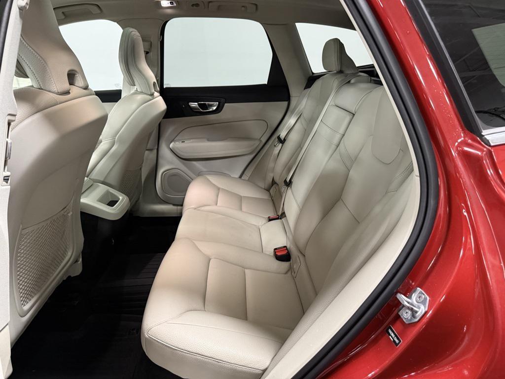 used 2020 Volvo XC60 car, priced at $21,950
