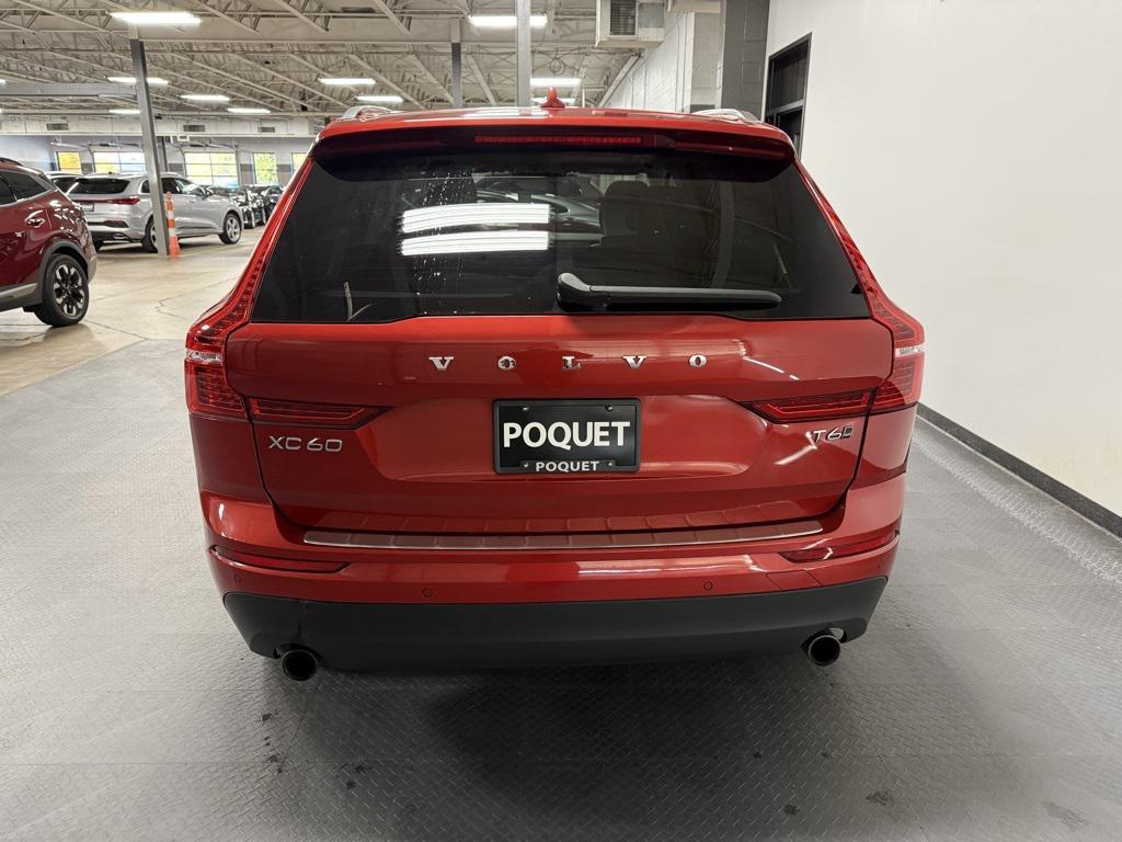 used 2020 Volvo XC60 car, priced at $21,950