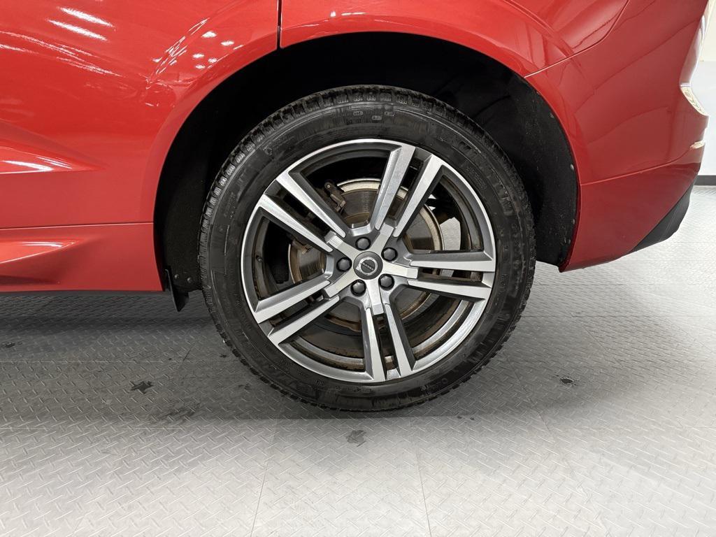 used 2020 Volvo XC60 car, priced at $21,950