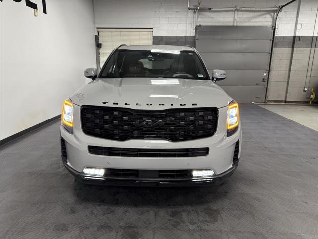used 2022 Kia Telluride car, priced at $43,495