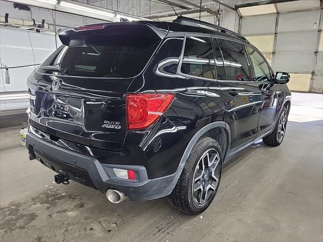 used 2023 Honda Passport car, priced at $40,950