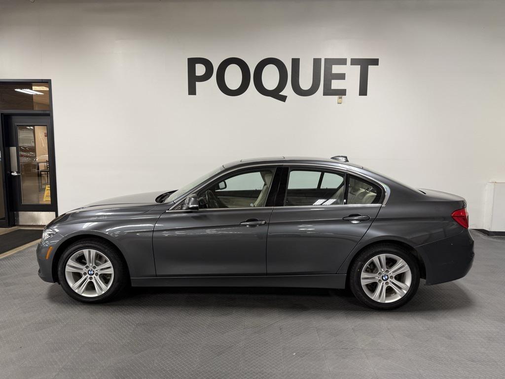 used 2016 BMW 328 car, priced at $14,950