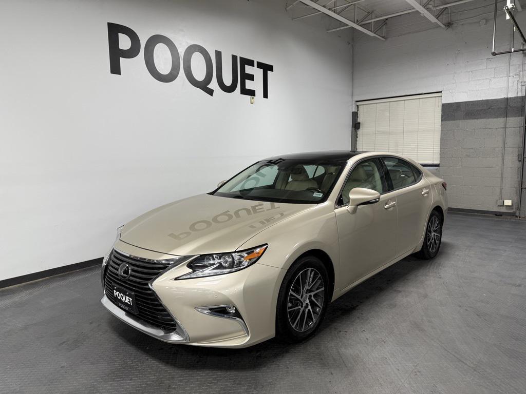used 2016 Lexus ES 350 car, priced at $25,950