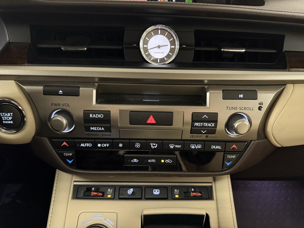 used 2016 Lexus ES 350 car, priced at $25,950