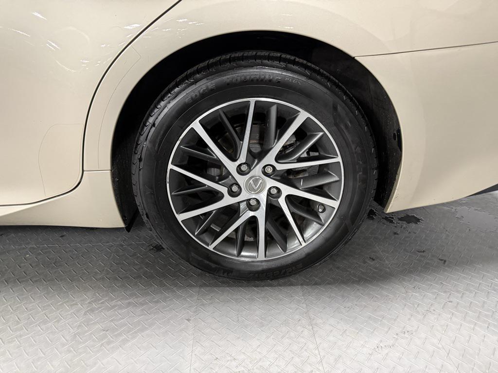 used 2016 Lexus ES 350 car, priced at $25,950