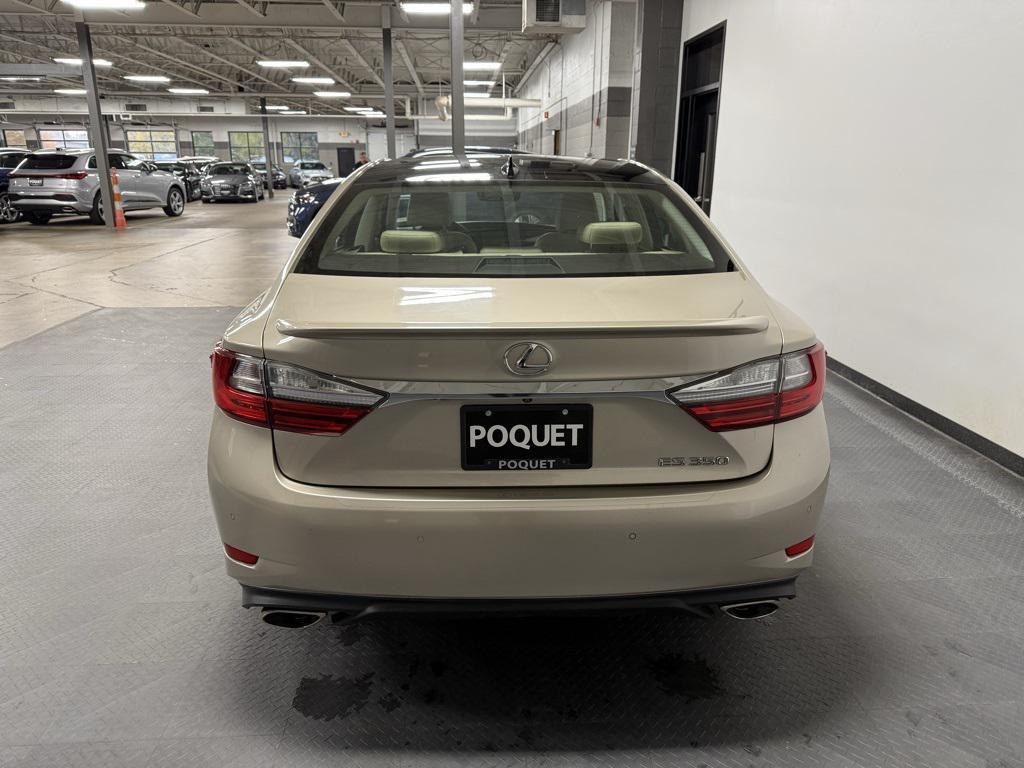 used 2016 Lexus ES 350 car, priced at $25,950