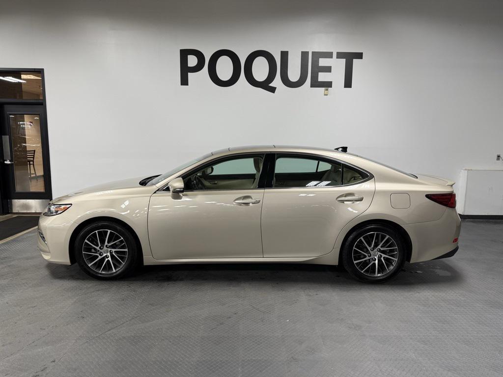 used 2016 Lexus ES 350 car, priced at $25,950