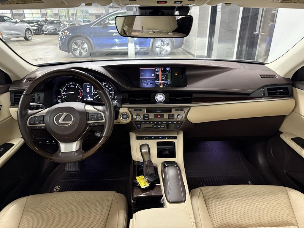 used 2016 Lexus ES 350 car, priced at $25,950
