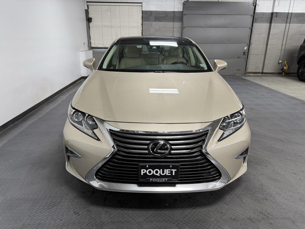 used 2016 Lexus ES 350 car, priced at $25,950