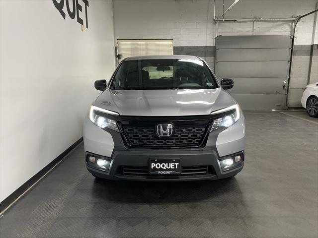 used 2021 Honda Passport car, priced at $29,950