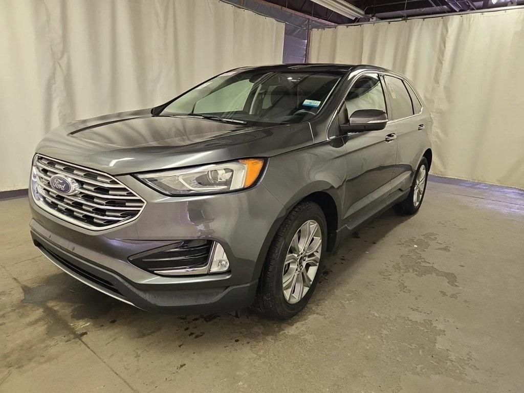 used 2019 Ford Edge car, priced at $21,950
