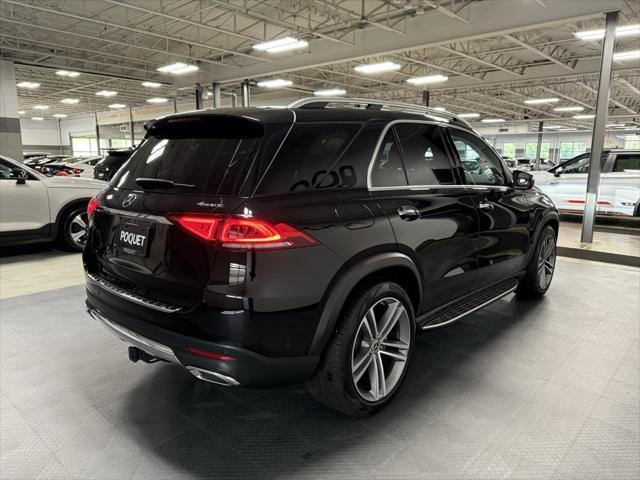 used 2022 Mercedes-Benz GLE 350 car, priced at $50,950