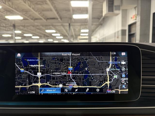 used 2022 Mercedes-Benz GLE 350 car, priced at $50,950