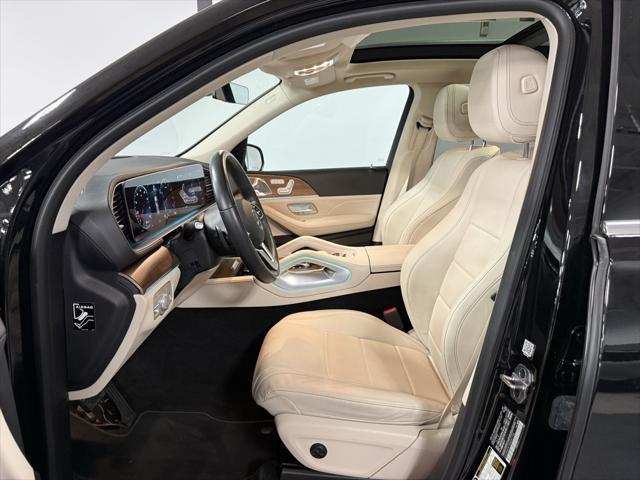 used 2022 Mercedes-Benz GLE 350 car, priced at $50,950