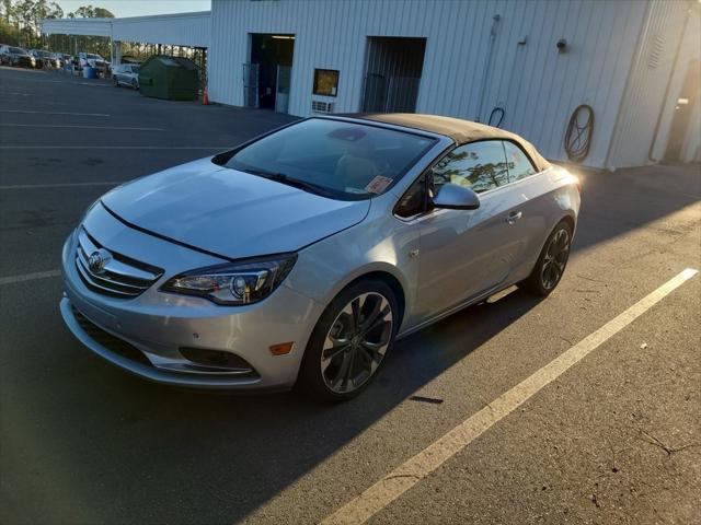 used 2017 Buick Cascada car, priced at $20,950