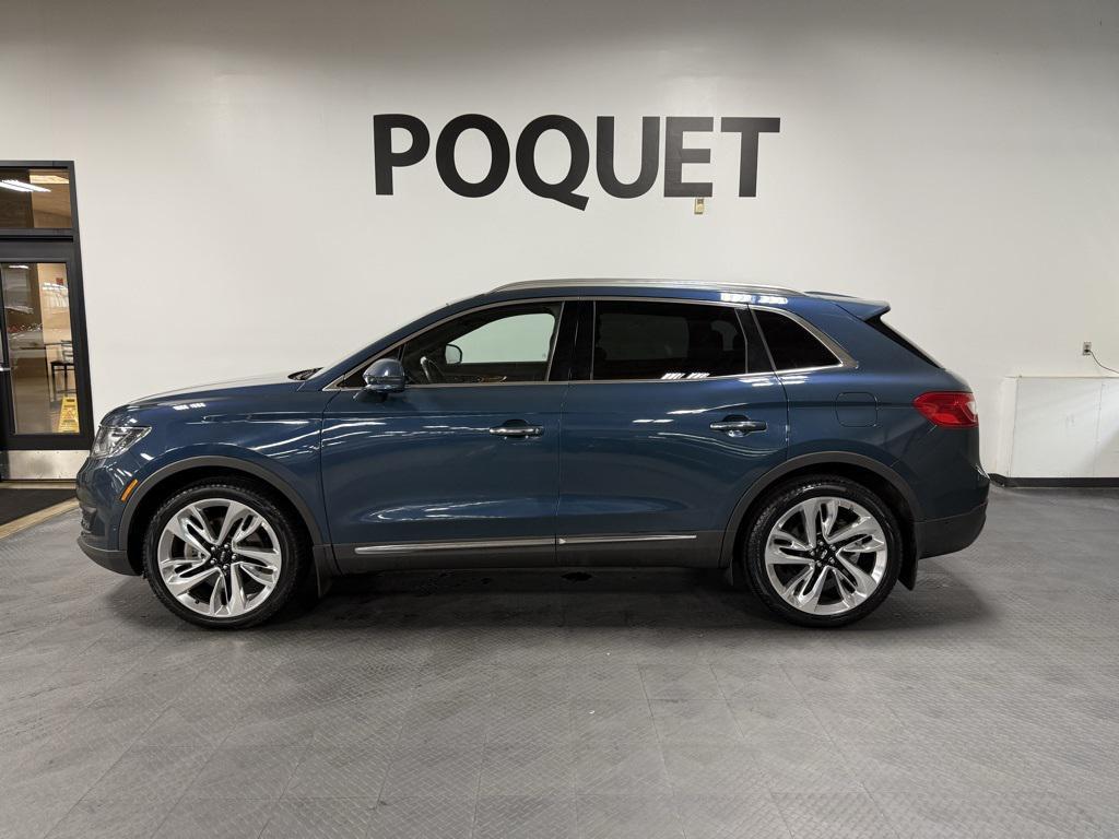 used 2016 Lincoln MKX car, priced at $23,950
