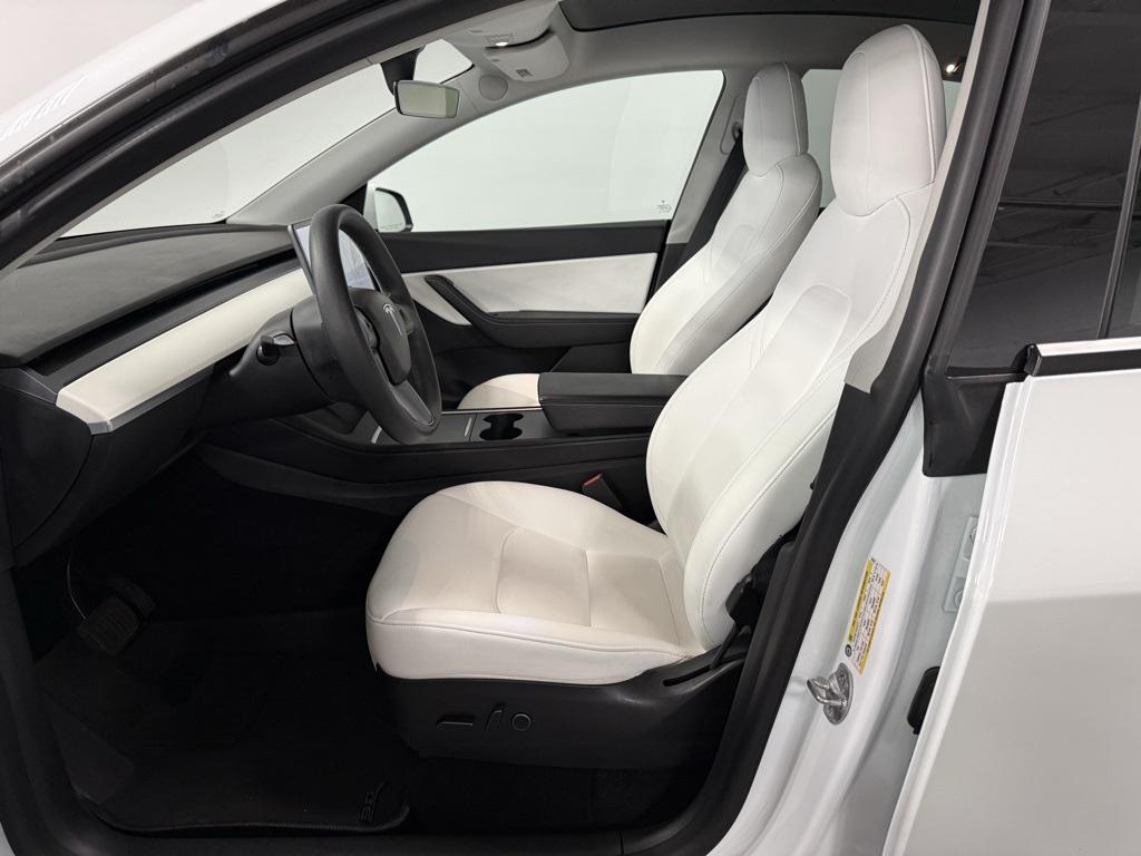 used 2022 Tesla Model Y car, priced at $32,950