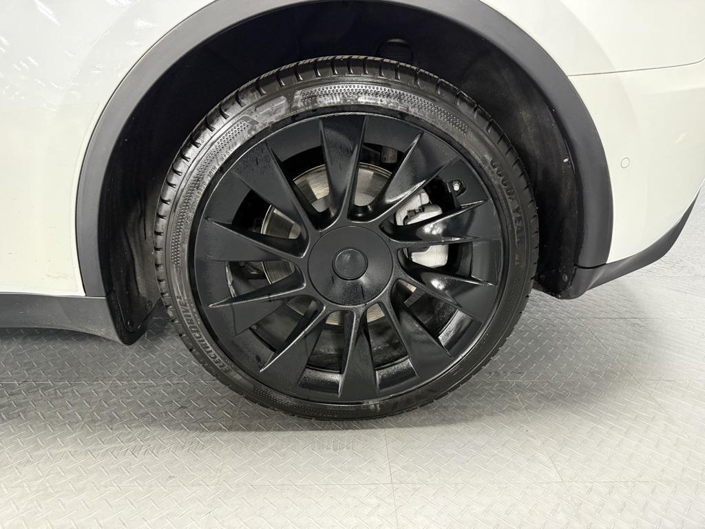 used 2022 Tesla Model Y car, priced at $32,950