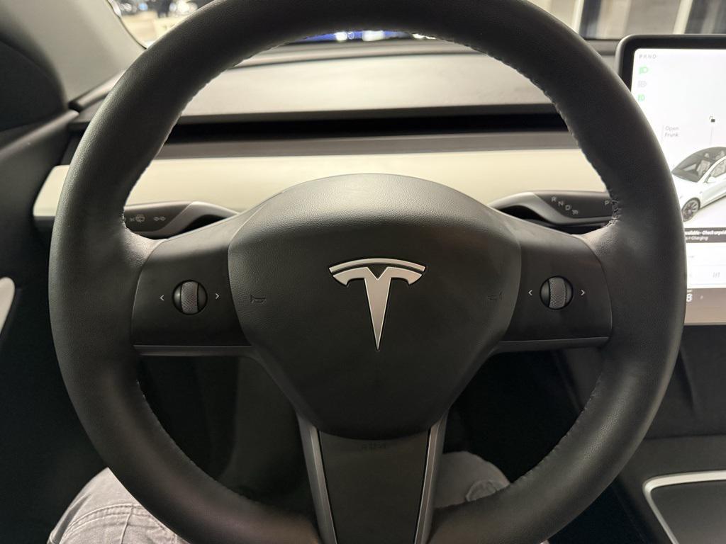 used 2022 Tesla Model Y car, priced at $32,950