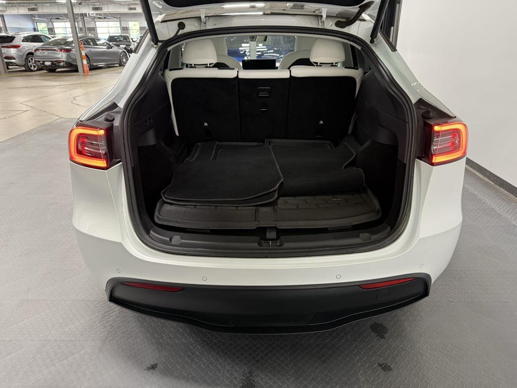 used 2022 Tesla Model Y car, priced at $32,950