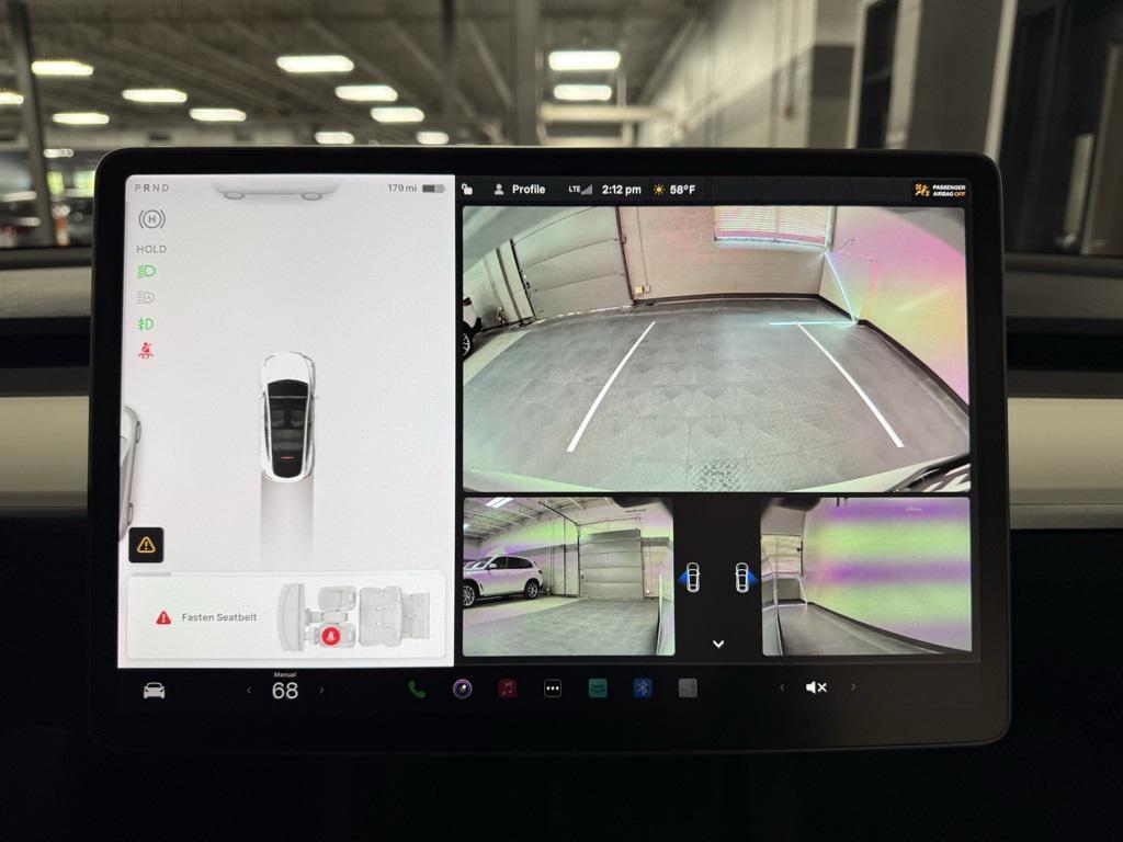 used 2022 Tesla Model Y car, priced at $32,950