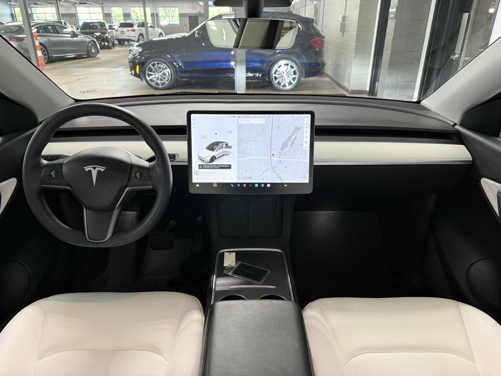 used 2022 Tesla Model Y car, priced at $32,950