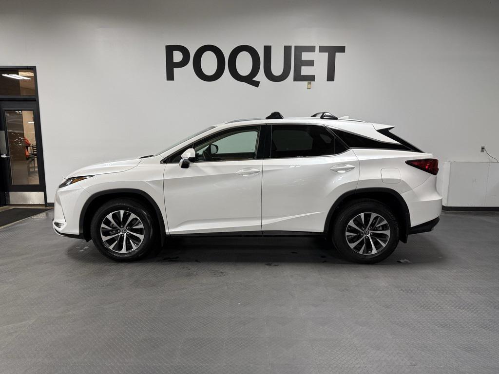 used 2022 Lexus RX 350 car, priced at $46,950