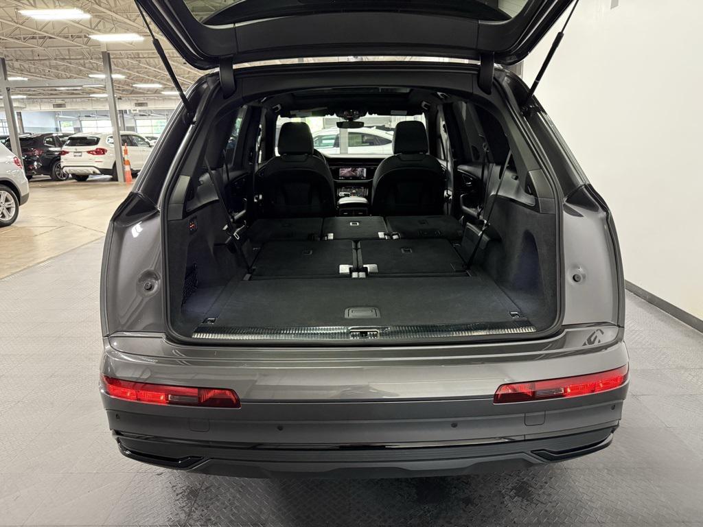 used 2022 Audi Q7 car, priced at $49,950