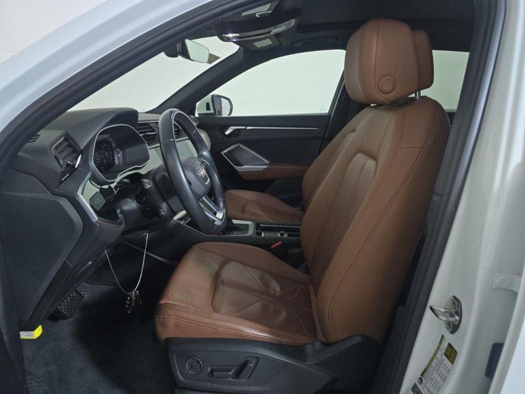 used 2019 Audi Q3 car, priced at $26,950