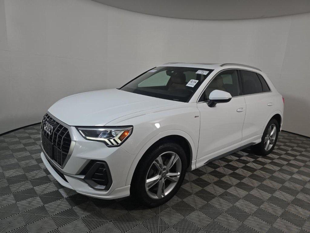 used 2019 Audi Q3 car, priced at $26,950