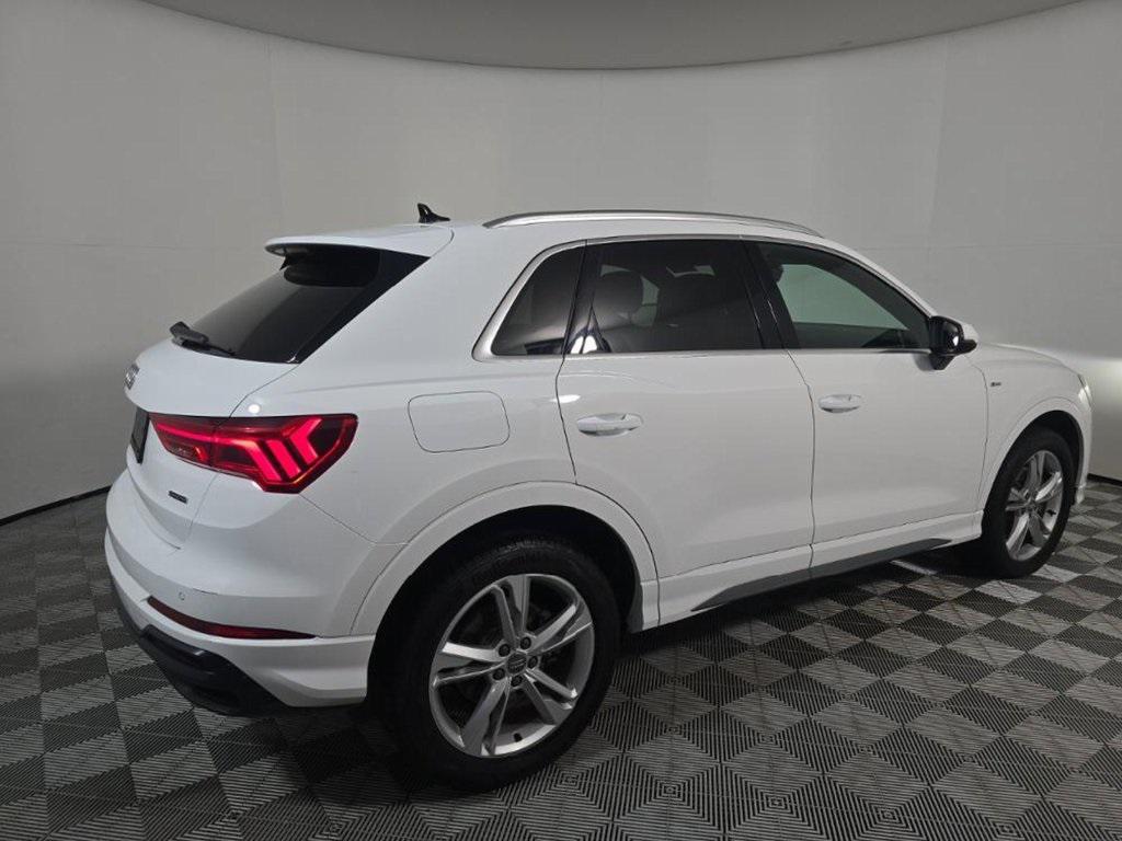 used 2019 Audi Q3 car, priced at $26,950