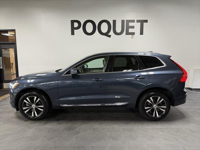 used 2021 Volvo XC60 Recharge Plug-In Hybrid car, priced at $39,950