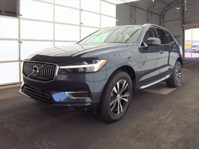 used 2021 Volvo XC60 Recharge Plug-In Hybrid car, priced at $39,950
