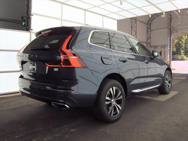used 2021 Volvo XC60 Recharge Plug-In Hybrid car, priced at $39,950