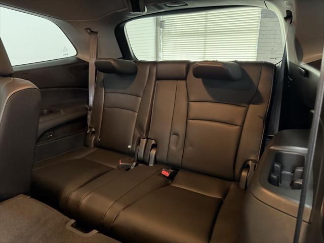 used 2022 Honda Pilot car, priced at $35,950