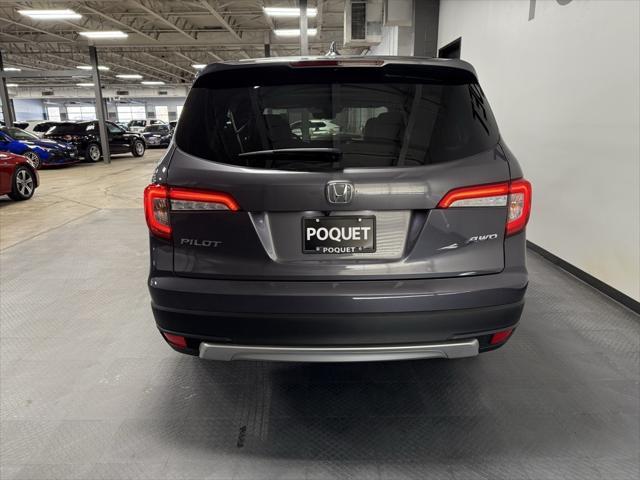 used 2022 Honda Pilot car, priced at $35,950