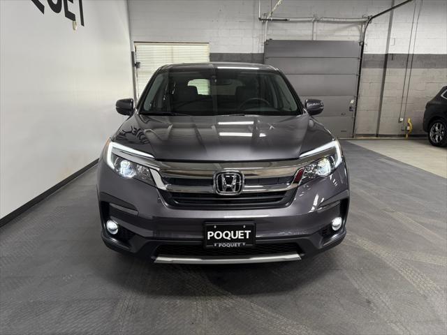 used 2022 Honda Pilot car, priced at $35,950