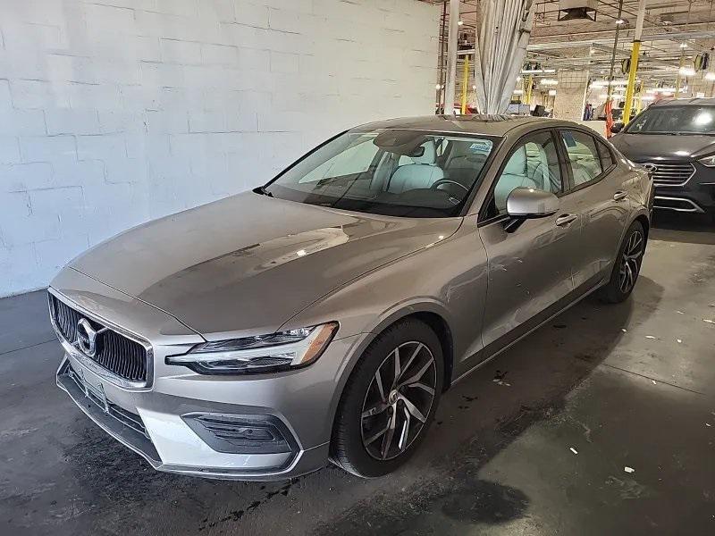 used 2020 Volvo S60 car, priced at $25,950