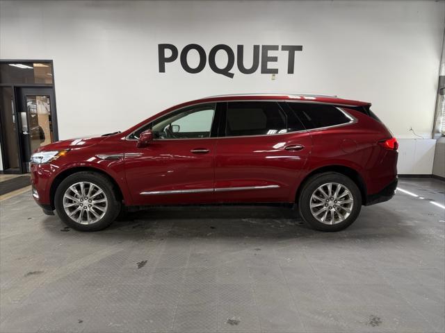 used 2020 Buick Enclave car, priced at $32,950