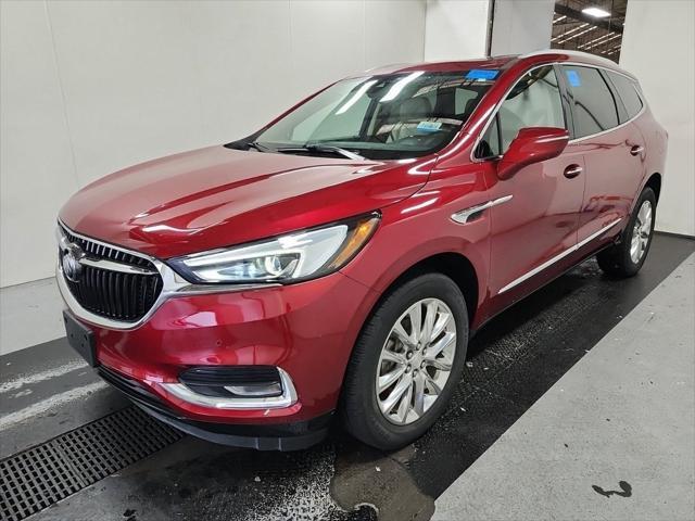 used 2020 Buick Enclave car, priced at $32,950